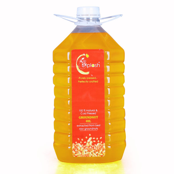 groundnut oil 5L